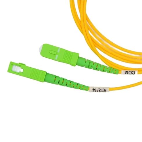 SCAPC WDM قسم الطول الموجي البصري معدد إشارة الفاصل مقرنة الألياف 1310/1490 / 1550nm معدات الاتصالات (SC APC APC) in Kuwait