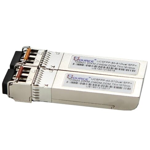 10G Fiber Optic Module 10G SFP+ CWDM 80KM in Kuwait