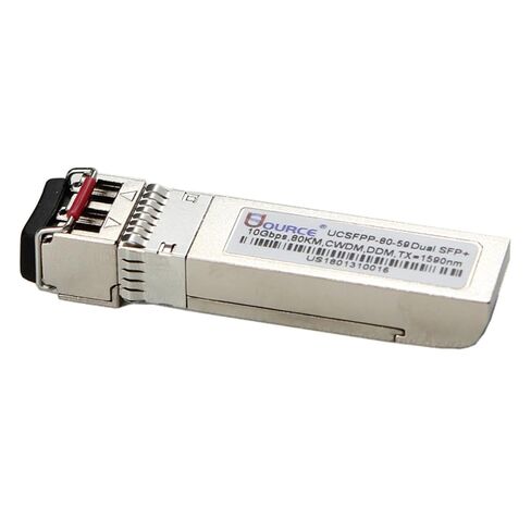 10G Fiber Optic Module 10G SFP+ CWDM 80KM in Kuwait