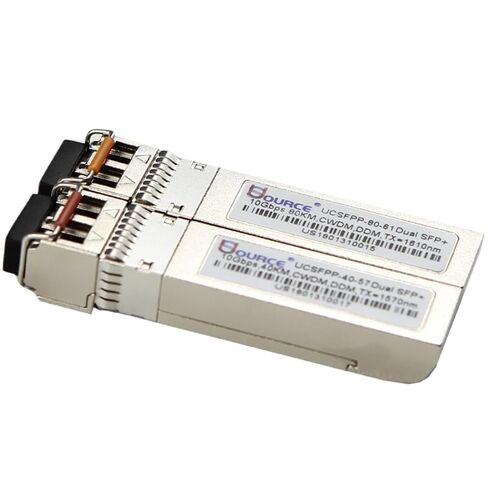 10G Fiber Optic Module 10G SFP+ CWDM 80KM in Kuwait