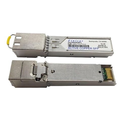 FCLF8520P2BTL Gigabit Optical to Electrical Module Gigabit Electrical Port Industrial Grade in Kuwait
