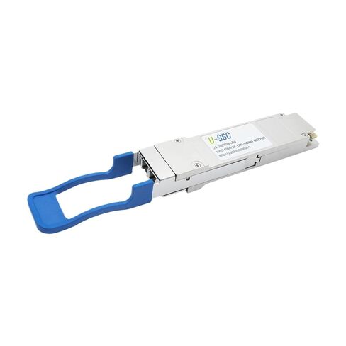 100G single-mode/100G LR/100G Dual-Fiber 10KM LC Interface Optical Module in Kuwait