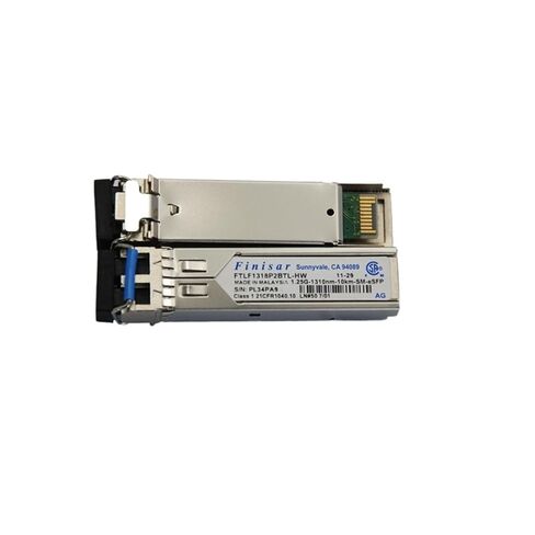 FTLF1318P2BTL-HW 1.25G 1310nm جيجابت وحدة بصرية وضع واحد 10 كم in Kuwait