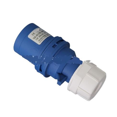 قابس صناعي جديد مقاوم للماء 32A/IP44/220V SFN-023 in Kuwait