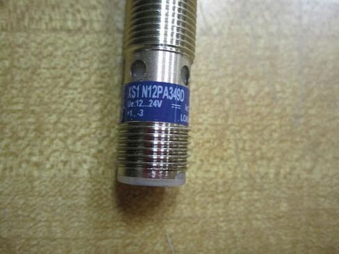 Telemecanique Xs1N12Pa349D Xs1-N12Pa349D Prox Switch in Kuwait