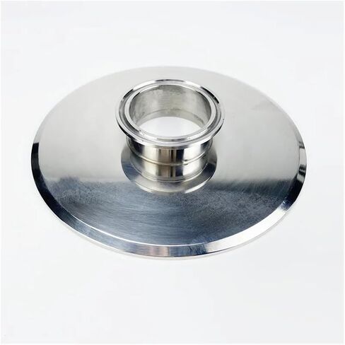 2''OD64mmx 6''OD167mm Short Type Tri Clamp Reducer, Steel 304 Connector in Saudi Arabia