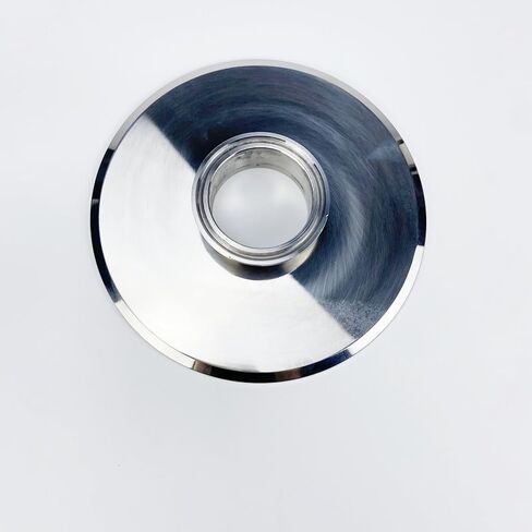 2''OD64mmx 6''OD167mm Short Type Tri Clamp Reducer, Steel 304 Connector in Saudi Arabia