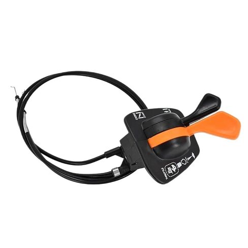 كابل الاختناق GY20772 GY20948 مقابض تحكم مزدوجة متوافقة مع الطراز 125 135 145 155C 190C LA120 LA130 LA140 in Kuwait