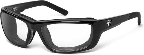 7 EYE VENTUS Wind Blocking Padded Foam Sunglasses for Outdoors, 100% UVA + UVB Protection in Kuwait