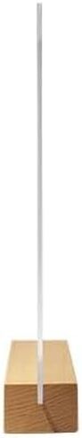 9" Personalized Acrylic Trophy Award | Custom Awards with Your Text Logo | Awards and Trophies for Employee Appreciation | Engraved Corporate Awards in Kuwait