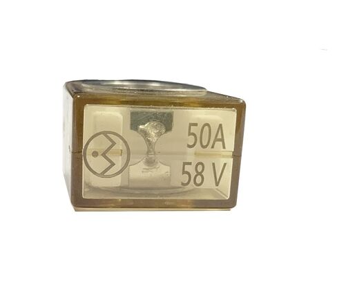 10pcs 50A~300A MRBF Fuse Waterproof Yacht Ceramic Square Battery in Saudi Arabia