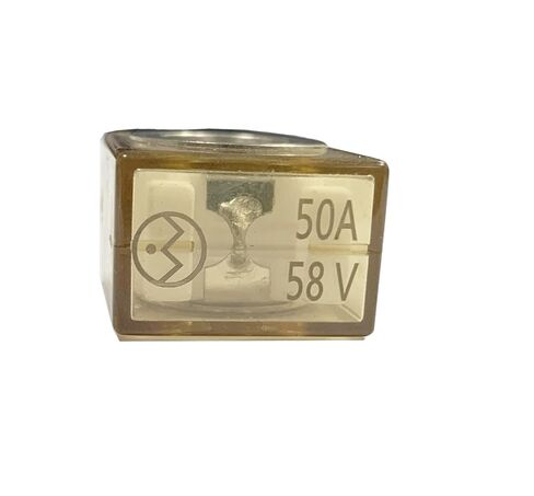 10pcs 50A~300A MRBF Fuse Waterproof Yacht Ceramic Square Battery in Saudi Arabia
