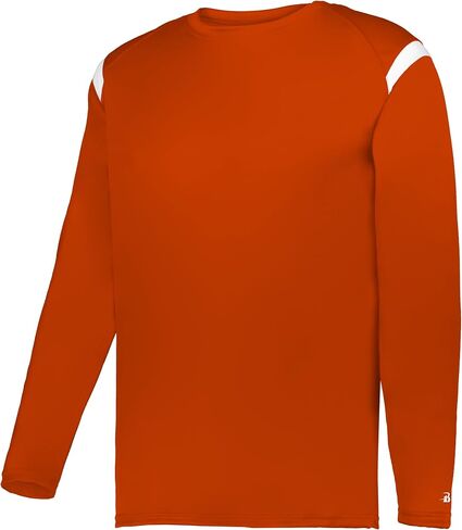 تي شيرت On The Rise مقاس L/S مقاس 4XL-BO/WH in Kuwait