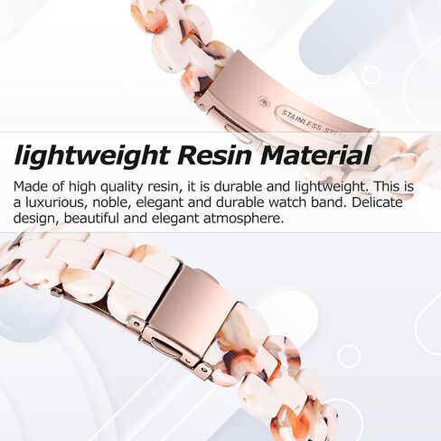 Wristband for Plaud NotePin/NotePin S (2025) Voice Recorder, NotePin Wristband, Lightweight Resin Wristband, Length Adjustable Tools Included in Kuwait