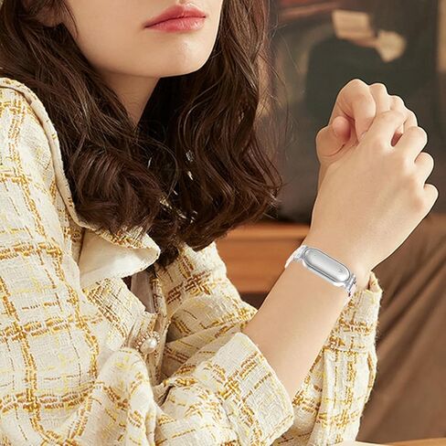 Wristband for Plaud NotePin/NotePin S (2025) Voice Recorder, NotePin Wristband, Lightweight Resin Wristband, Length Adjustable Tools Included in Kuwait