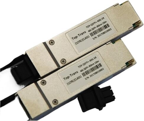 TOP-QSFP + 40G-SR 40G-300m وحدة متوافقة in Kuwait