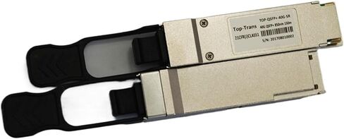 TOP-QSFP + 40G-SR 40G-300m وحدة متوافقة in Kuwait
