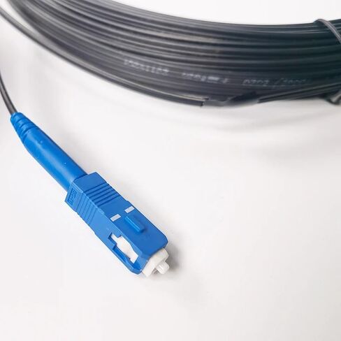 SC/UPC-SC/UPC وصلة توصيل ألياف أحادية الوضع (محول SC-UPC خارجي 100 متر) in Kuwait