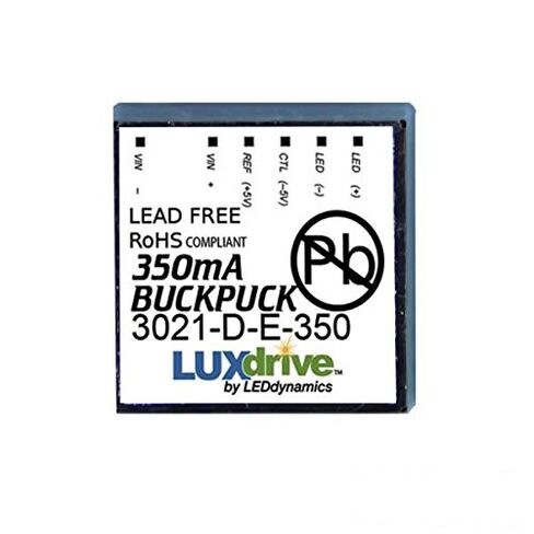 BuckPuck - مشغل LED بتيار مستمر 350 مللي أمبير بدون تعتيم in Kuwait