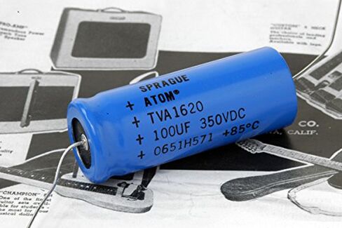 4pcs Vishay ATOM Axial 150 VDC 100 uF Axial + 85 C in Kuwait