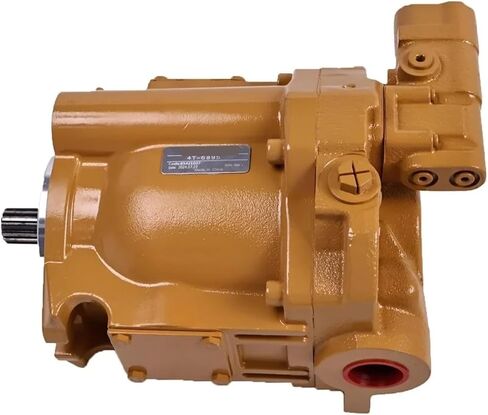 CA4T6895 4T-6895 4T6895 416 428T4.236 مضخة المكبس الهيدروليكي in Kuwait