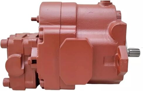 PVD-0B-12P-5G- 5210A مضخة المكبس E16 / E17 / E19 / E20 مضخات الزيت in Kuwait