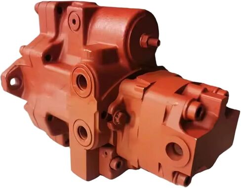 PVD-0B-12P-5G- 5210A مضخة المكبس E16 / E17 / E19 / E20 مضخات الزيت in Kuwait