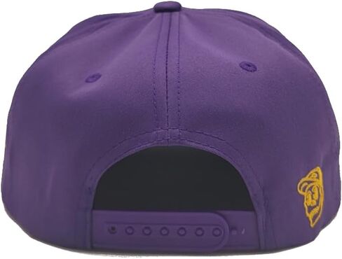 Los Angeles Legend Basic New Kobe 24 Mamba Purple Gold Era Snapback Hat Cap in Kuwait