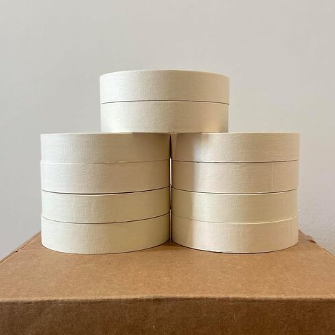 48 Rolls 1" X 60 Yrds General Purpose Masking Tape Painters in Kuwait