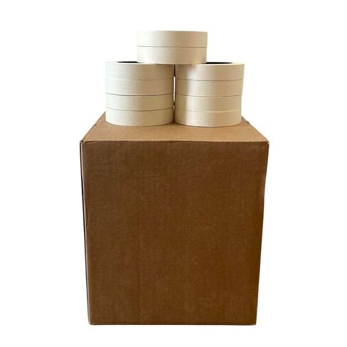 48 Rolls 1" X 60 Yrds General Purpose Masking Tape Painters in Kuwait