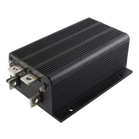 48V 500A Series Motor Speed Controller 0-5KΩ Potentiometer Throttle Compatible with EZGO TXT, Club Car DS, Yamaha G-Series Replaces 1205M-5601 in Kuwait