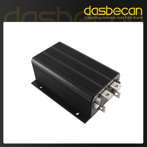 48V 500A Series Motor Speed Controller 0-5KΩ Potentiometer Throttle Compatible with EZGO TXT, Club Car DS, Yamaha G-Series Replaces 1205M-5601 in Kuwait