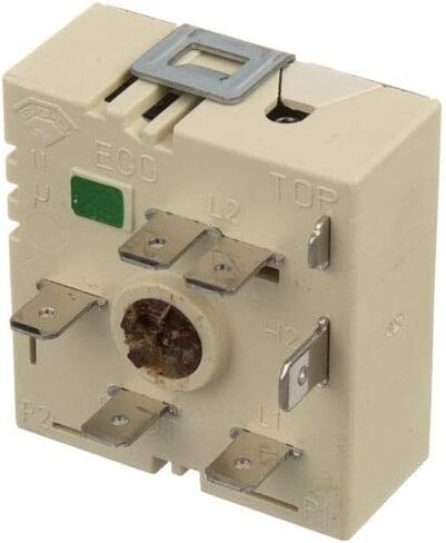APW Wyott 87054-EGO مفتاح التحكم اللانهائي، EGO، 208 فولت، 13 أمبير in Kuwait
