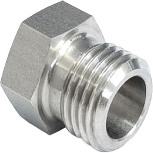 1/8 "1/4" 1/2 "3/4" 1 "بوصة VCR نهاية أنثى غطاء ذكر التوصيل SUS 316L تركيب أنابيب الفولاذ المقاوم للصدأ (ذكر التوصيل ، 1 بوصة VCR) in Kuwait