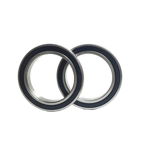 6924 2RS ABEC-1 120x165x22MM Metric Thin Section Bearings 61924RS 6924RS in Kuwait