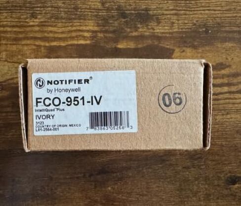 1PCS NOTIFIER FCO-951-IV Multi Criteria Detector FCO-951-IV FCO 951 IV in Kuwait