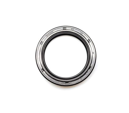 EAI Oil Seal 55mm X 75mm X 12mm (5 PCS) TC Double Lip w/Spring. Metal Case w/Nitrile Rubber Coating in Kuwait