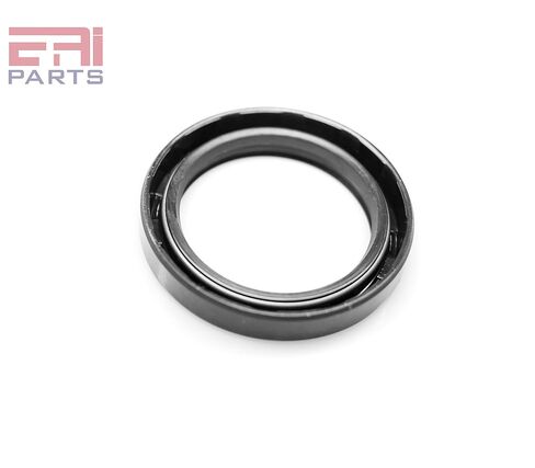 EAI Oil Seal 55mm X 75mm X 12mm (5 PCS) TC Double Lip w/Spring. Metal Case w/Nitrile Rubber Coating in Kuwait