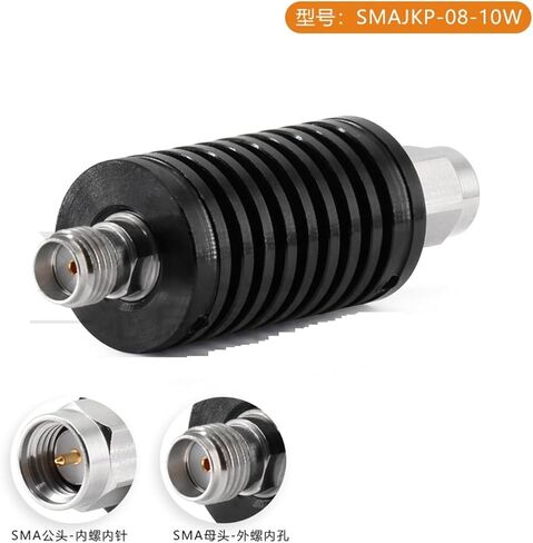 المخفف 30dB مخفف SMA المحوري 8G 10W (XQY-SMAJKP-08-10W-30dB) in Kuwait