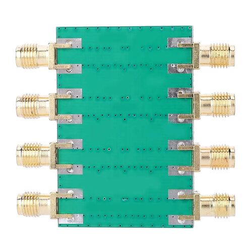 مخفف Garosa RF الثابت، رأس أنثى مزدوج SMA، فقدان 10 ديسيبل 20 ديسيبل 30 ديسيبل تيار مستمر 4 جيجا هرتز، وحدة تردد راديو موثوقة للاتصالات in Kuwait