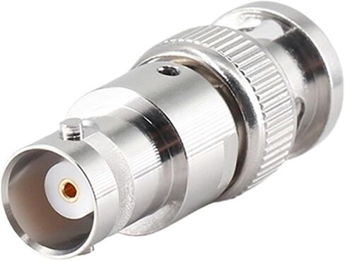 المخفف BNC المخفف الثابت 6G محوري 2 وات 50 أوم 1-40 ديسيبل (XQY-BNCJKP-06-2W-10dB) in Kuwait