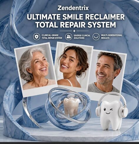 Dental Cement Kit Zinc Oxide Eugenol Tooth Repair Kit, Instant Tooth Repair, Cap, Crown & Bridge Filling, DIY, Self Curing, Sturdy & High Strength, Emergency Dental Care 1 Box (15) in Kuwait