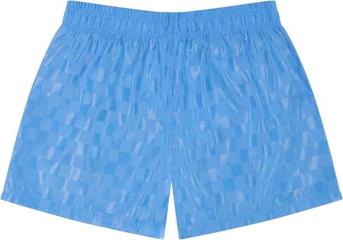 شورت رياضي ذو مربعات من Umbro Junior in Kuwait