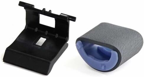 RL1-1497-000 RM1-4207-000 Pickup Roller Separation Pad Fit Fit for M1522 M1120 M1536 P1505 P1566 P1606(50set) in Kuwait