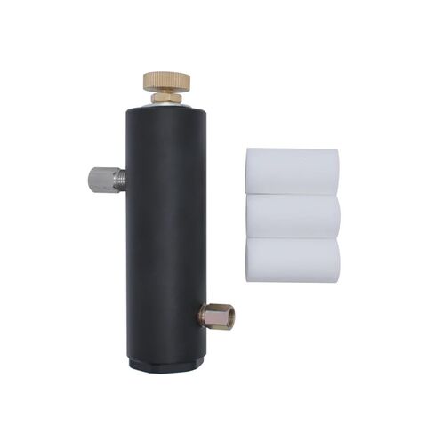 300Bar 4500PSI 12V PCP ضاغط الهواء مرشح مضخة الضغط العالي نظام الصرف المدمج فاصل الزيت والماء (فلتر) in Kuwait