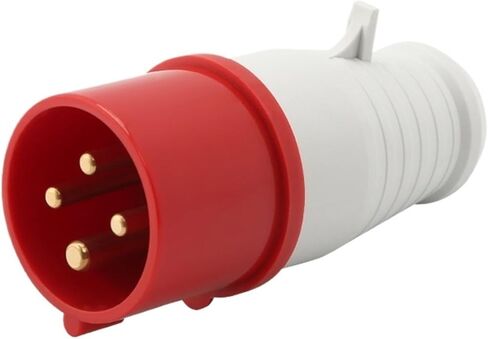 Fnp1-013 التوصيل الصناعي والمقبس 3-Core 4-Phase كهرباء 380V موصل مقاوم للماء 16A32A(FNP1-024) in Kuwait
