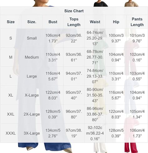 Womens 2 Piece Outfits Summer Cotton Linen Casual Matching Sets Lounge 3/4 Sleeve Asymmetrical Top and Wide Leg Pants in Kuwait