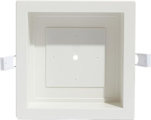 Fittes Framed Recessed Drywall Mounting Kit 5x5 Inch, Compatible with Recessed Lights, Thermostat, Keypad in Kuwait