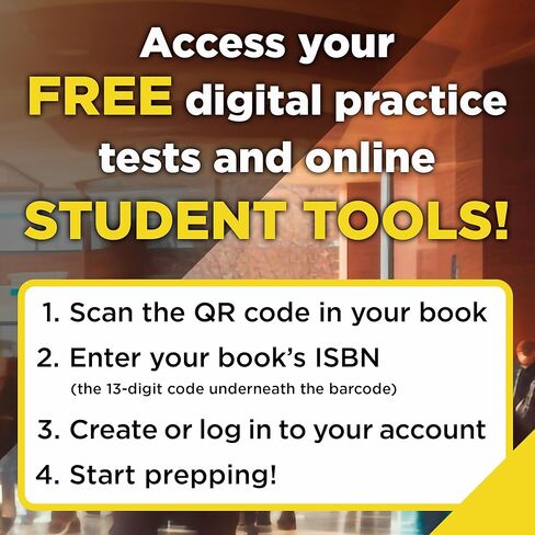 Princeton Review AP Environmental Science Premium Prep، الإصدار العشرون: 4 اختبارات تدريبية + ممارسة رقمية عبر الإنترنت + مراجعة المحتوى (الإعداد لاختبار الكلية) in Kuwait