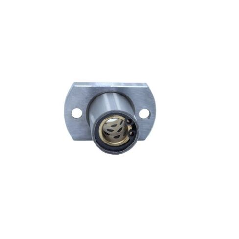 2 قطعة LMH8UU جلبة خالية من الزيت تحمل خطي 8x15x24 مللي متر الجرافيت النحاس كم شفة شنت محامل MFNS8 LMT8 in Kuwait